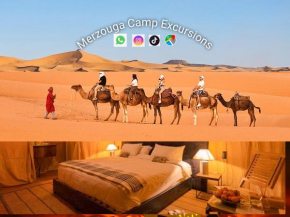 Merzouga Camp Excursions